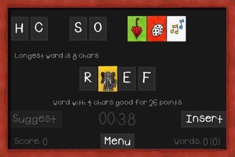 Imagen 0 para Chalk Up!