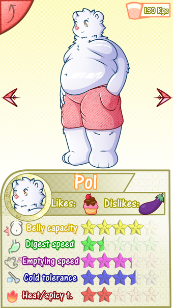 Image 0 for Fur Food Contest