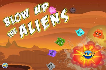 Image 0 for Blow Up The Aliens Lite
