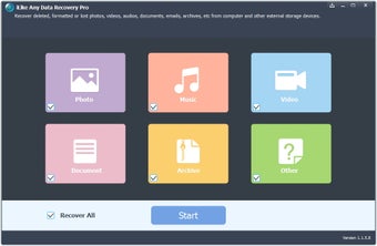 Imagen 0 para iLike Any Data Recovery P…