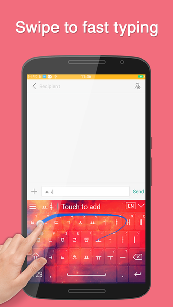 Imagen 0 para Korean Keyboard