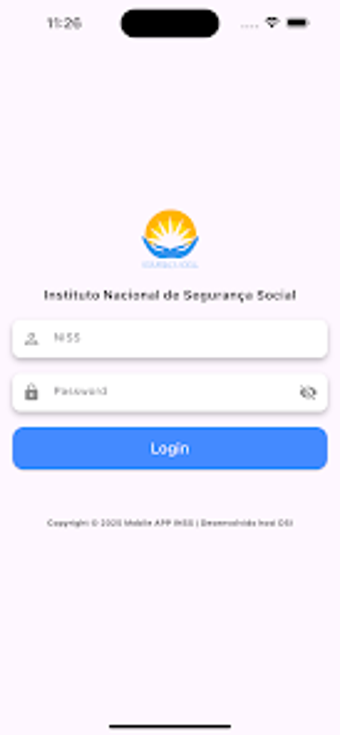 Image 0 for INSS-TL Mobile App