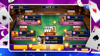 Image 0 for Vintage Card Ruby: Simple…