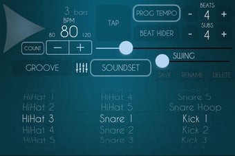 Image 0 for Super Metronome Groove Bo…