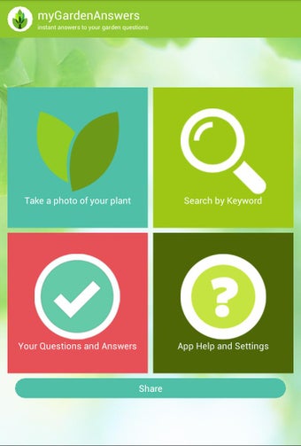 Image 0 for Garden Answers Plant Iden…