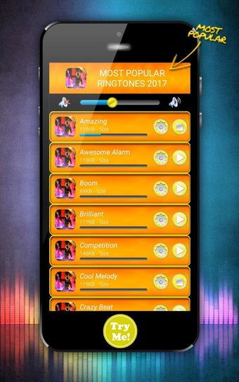 Imagen 0 para Most Popular Ringtones 20…