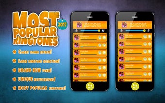 Imagen 2 para Most Popular Ringtones 20…
