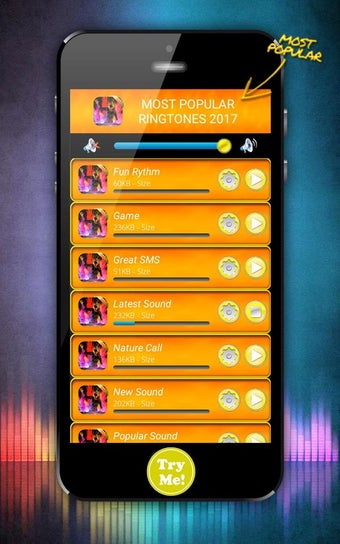Imagen 1 para Most Popular Ringtones 20…