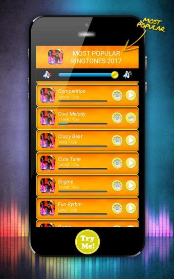 Imagen 0 para Most Popular Ringtones 20…