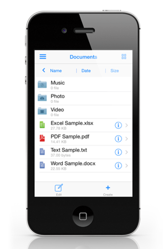 Image 1 for Solid File Explorer File …