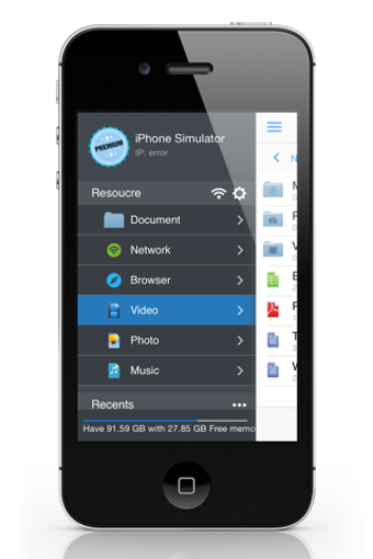 Image 0 for Solid File Explorer File …