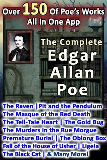 Imagen 0 para The Complete Edgar Allan …