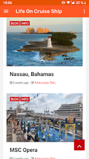 Imagen 1 para Life On Cruise Ship