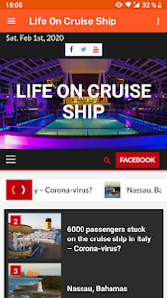 Imagen 3 para Life On Cruise Ship