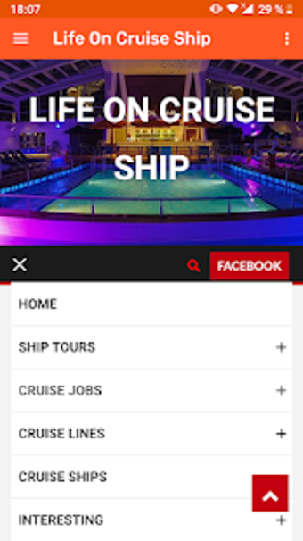 Imagen 2 para Life On Cruise Ship
