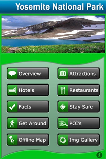 Image 0 for Yosemite National Park - …