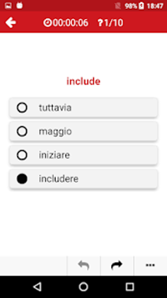 Image 1 for Italian - English : Dicti…