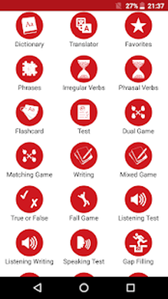 Image 2 for Italian - English : Dicti…