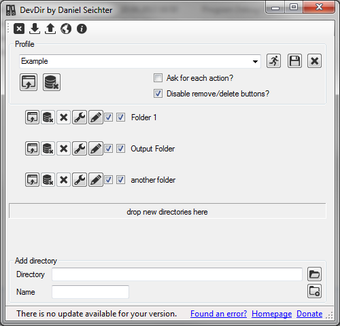 Image 0 for DevDir