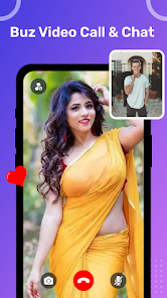 Image 0 for Buz Video Call  Chat