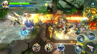 Imagen 3 para Eternity Legends: Dynasty…
