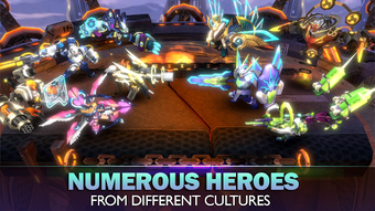 Imagen 1 para Eternity Legends: Dynasty…