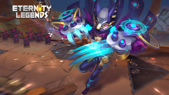 Imagen 0 para Eternity Legends: Dynasty…