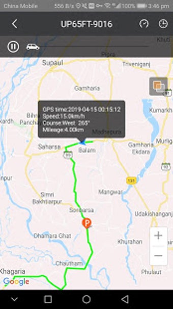 Image 2 for Track Motion