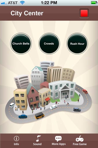 Imagen 3 para City Sound Effects and No…