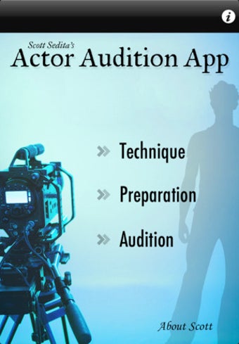 Image 0 for Actor Audition App