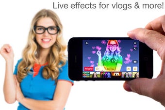 Image 0 for VideoFX Live