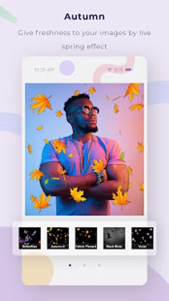 Imagen 3 para Spring Photo Effect Video…