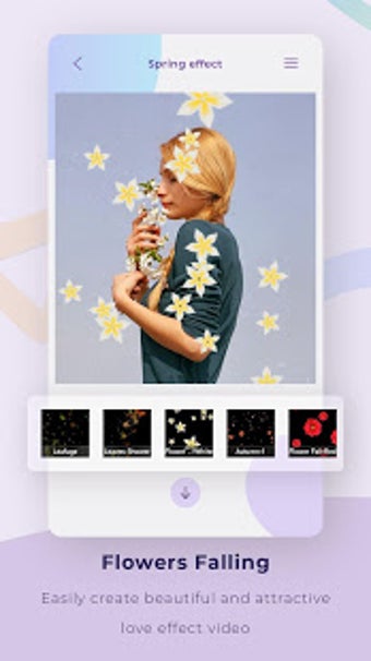 Imagen 2 para Spring Photo Effect Video…