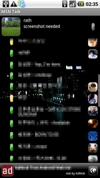 Imagen 1 para MSN Talk Free