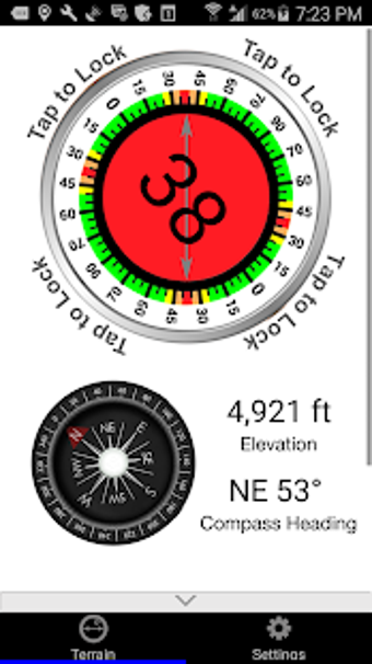 Imagen 1 para Avalanche Inclinometer