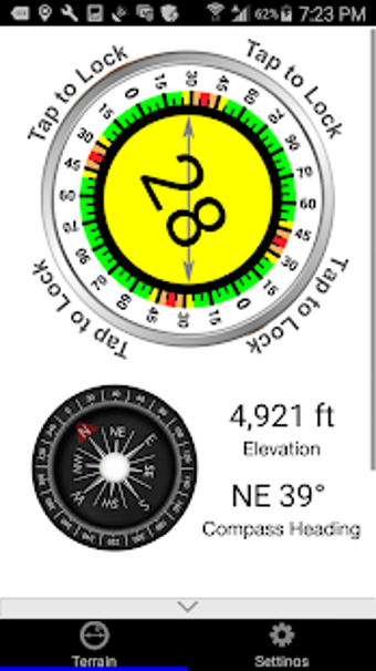 Imagen 0 para Avalanche Inclinometer