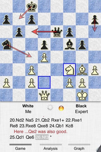 Image 0 for SmallFish Chess For iOS 6…