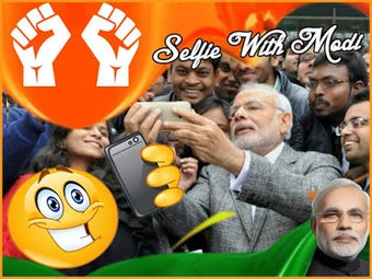 Imagen 0 para Selfie with Modi - Photo …