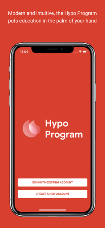Image 1 for Hypo Program