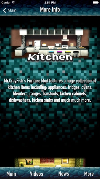 Image 0 for Furniture Mod - Guide for…