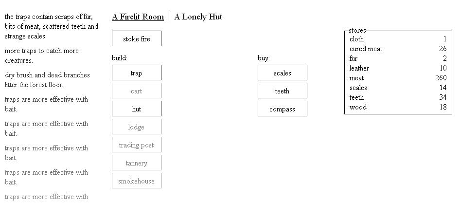 Image 0 for A Dark Room