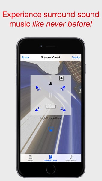 Imagen 0 para Home Theater Speaker Chec…