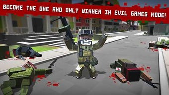 Image 1 for Pixel Gun 3D: Pocket Craf…