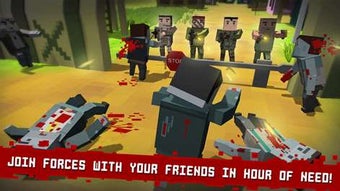 Image 2 for Pixel Gun 3D: Pocket Craf…