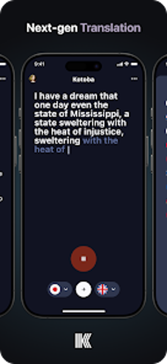 Image 0 for Kotoba - Voice Translatio…