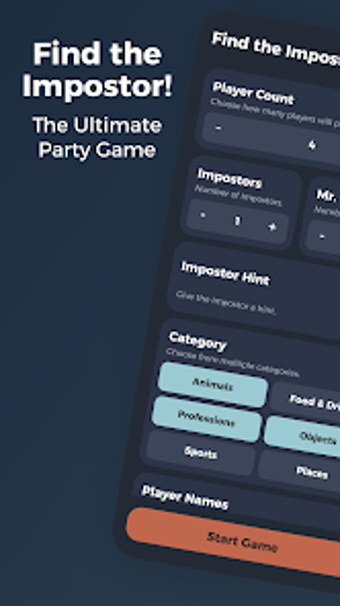 Image 0 for Find the Impostor - Party…