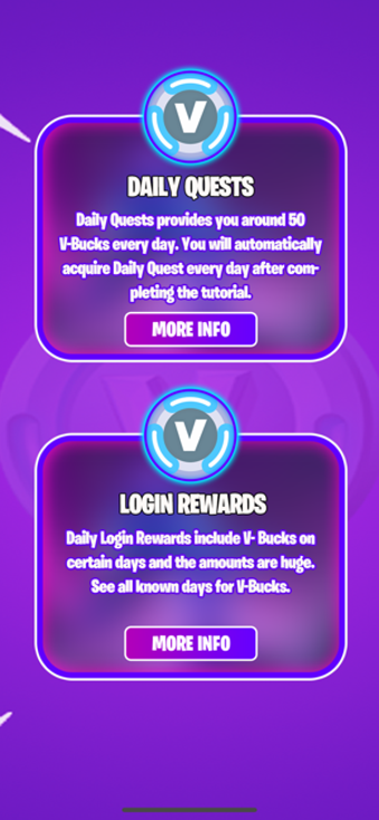 Image 3 for Vbucks Fort-nite Quiz
