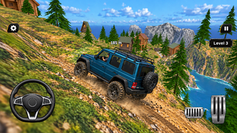 Imagen 0 para Offroad Rush: 4x4 Car Dri…