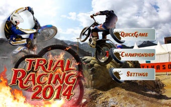 Imagen 0 para Trial Racing 2014 Xtreme