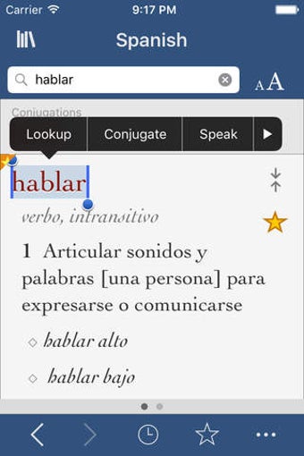 Image 0 for Vox Comprehensive Spanish…